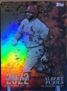 Albert Pujols