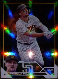 Brandon Drury