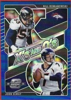 Bill Romanowski, John Elway