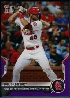 Paul Goldschmidt