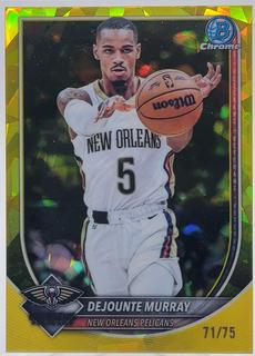 Dejounte Murray