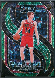 Matas Buzelis