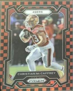 Christian McCaffrey