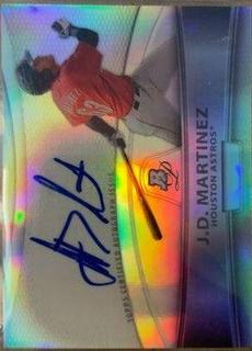 J. D. Martinez