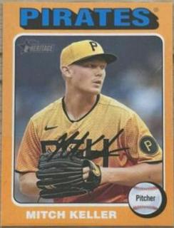 Mitch Keller