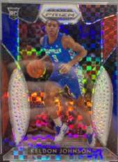 Keldon Johnson
