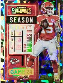 Patrick Mahomes II