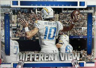 Justin Herbert