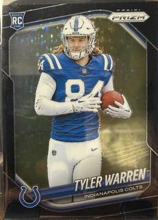 Tyler Warren