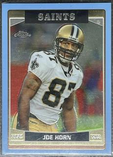 Joe Horn