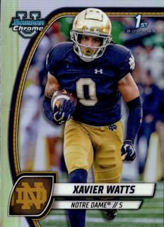 Xavier Watts