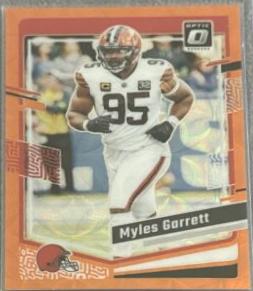 Myles Garrett