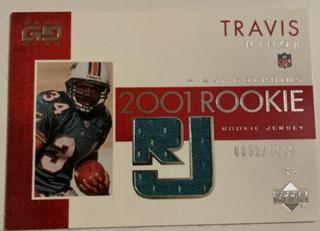 Travis Minor