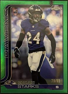 Malaki Starks