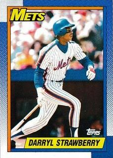 Darryl Strawberry