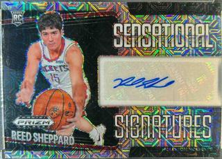 Reed Sheppard