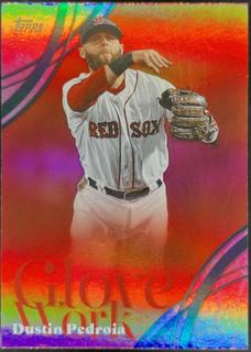 Dustin Pedroia