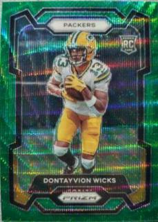 Dontayvion Wicks