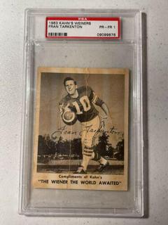Fran Tarkenton