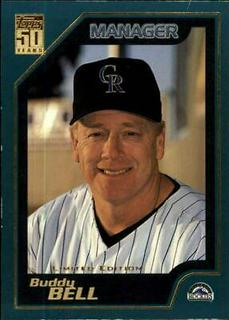 Buddy Bell