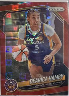 Dearica Hamby