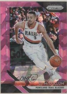 CJ McCollum