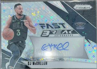 CJ McCollum