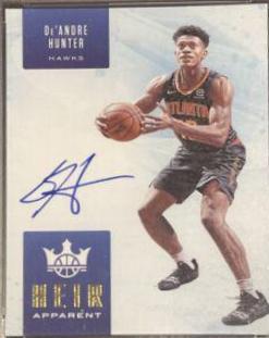 De'Andre Hunter