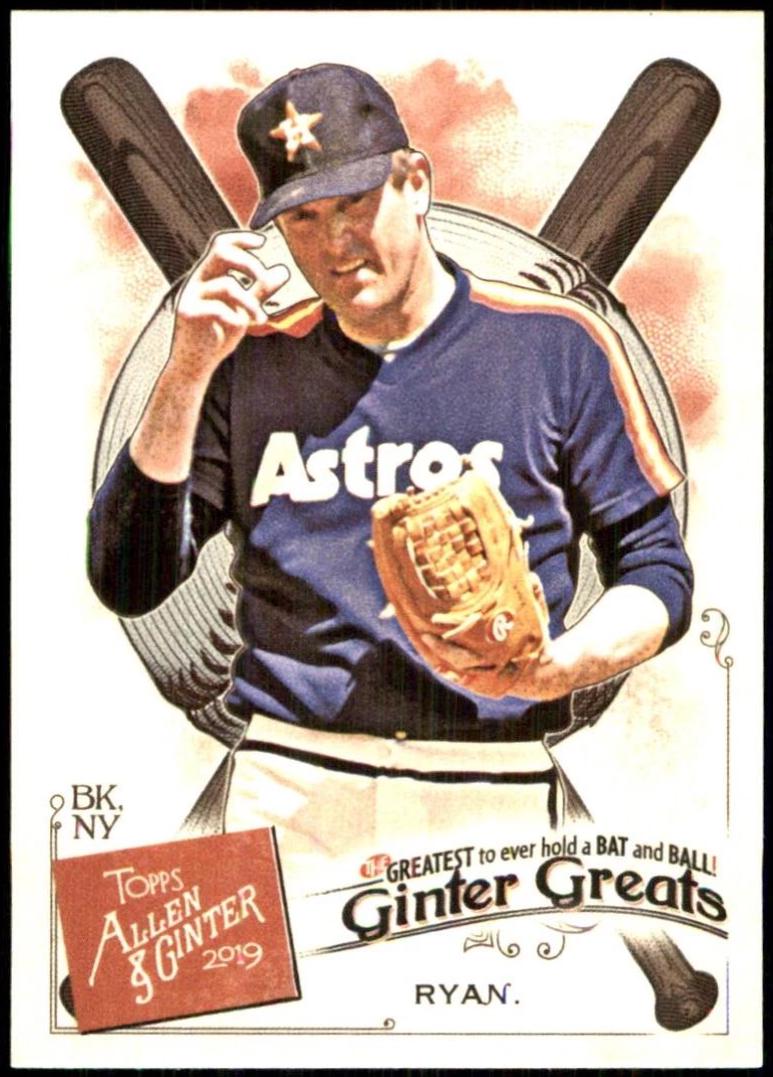 Nolan Ryan #GG-39