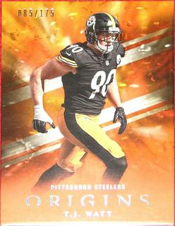 T. J. Watt