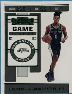 Lonnie Walker IV