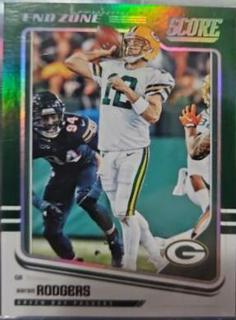 Aaron Rodgers