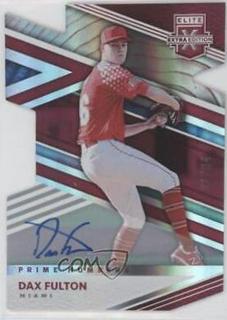 Dax Fulton