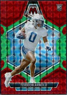 Terrion Arnold