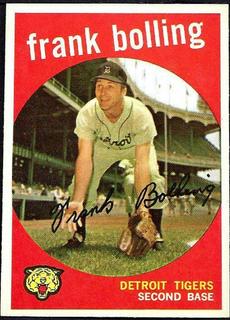 Frank Bolling