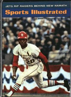 Lou Brock