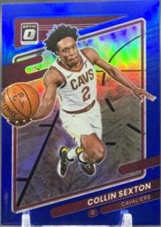 Collin Sexton