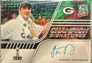 Aaron Rodgers
