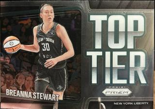 Breanna Stewart