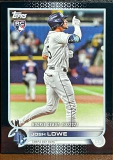 Josh Lowe