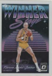 Kareem Abdul Jabbar