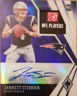 Jarrett Stidham