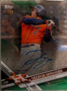 George Springer