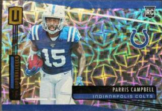 Parris Campbell
