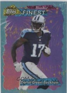 Dorial Green Beckham