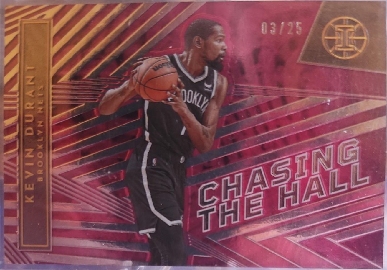 Kevin Durant [Pink] #6
