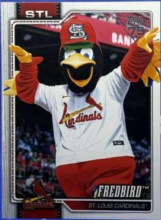Fredbird St. Louis Cardinals