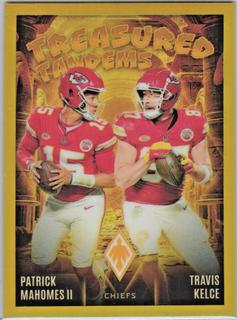 Patrick Mahomes II / Travis Kelce
