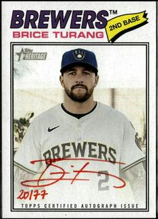 Brice Turang
