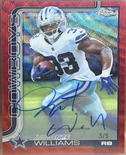 Javonte Williams